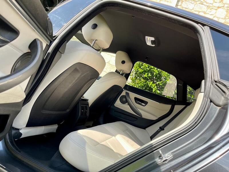BMW 4 SERIES GRAN COUPE
