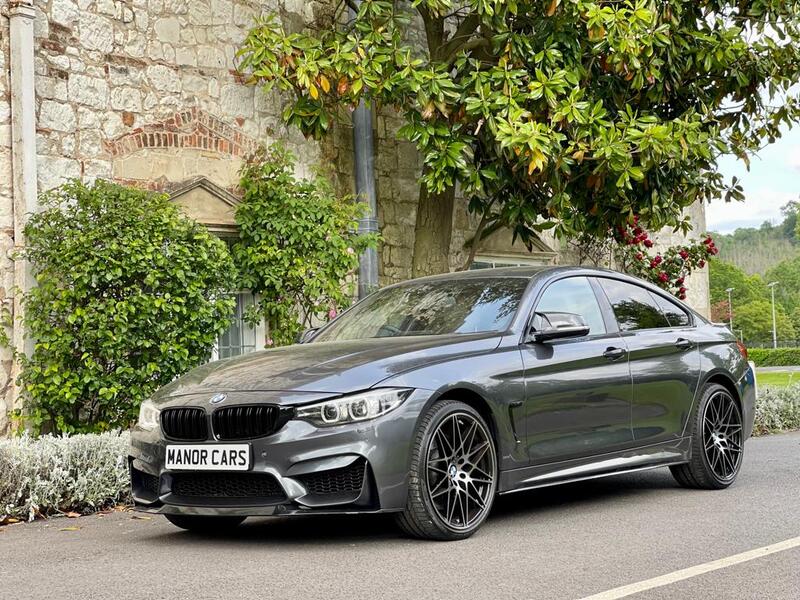 BMW 4 SERIES GRAN COUPE