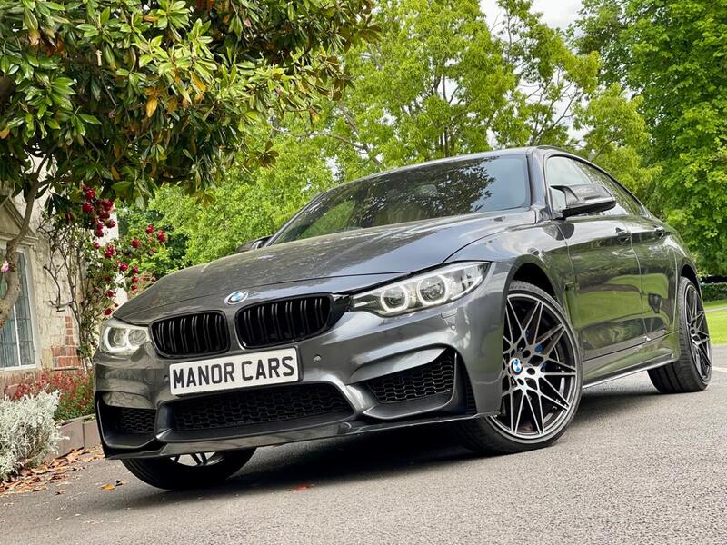 View BMW 4 SERIES GRAN COUPE 2018 BMW 435D XDRIVE M SPORT AUTO GRAN COUPE ** M4 STYLING PACK ** ULTIMATE SPEC  ** NOW SOLD **