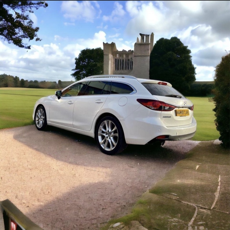 MAZDA MAZDA6