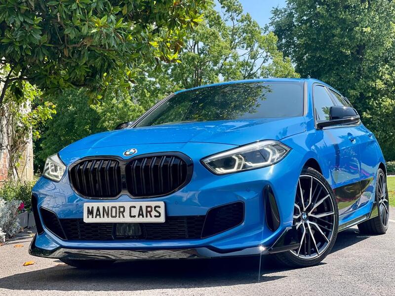 BMW 1 SERIES