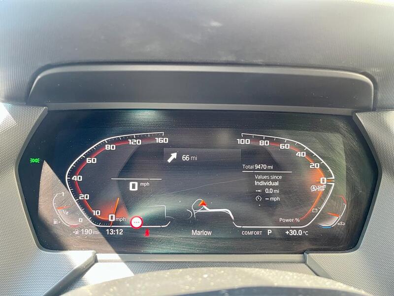 BMW 1 SERIES