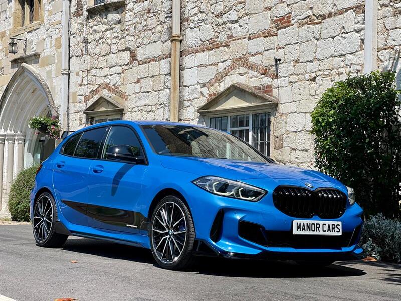 BMW 1 SERIES