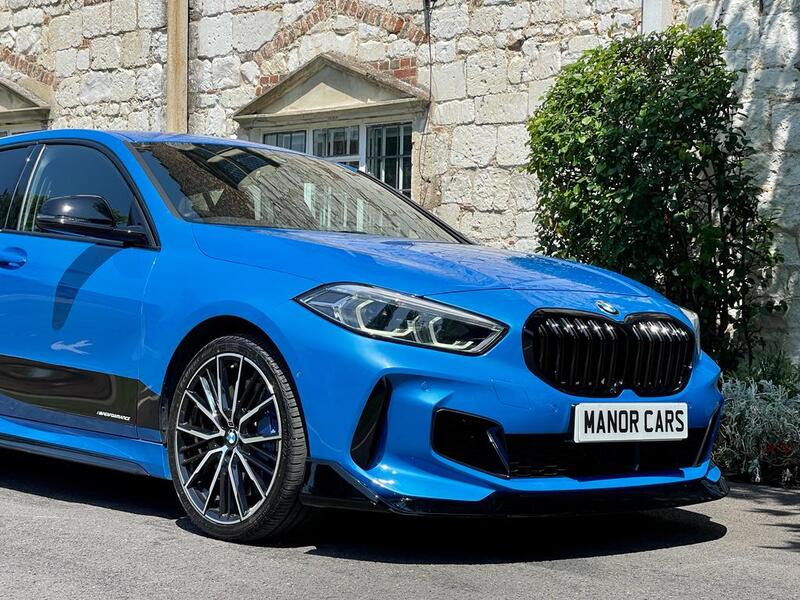 BMW 1 SERIES
