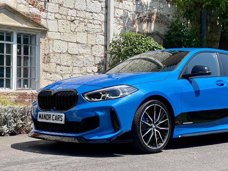 BMW 1 SERIES