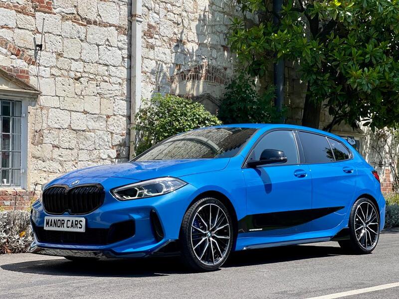 BMW 1 SERIES