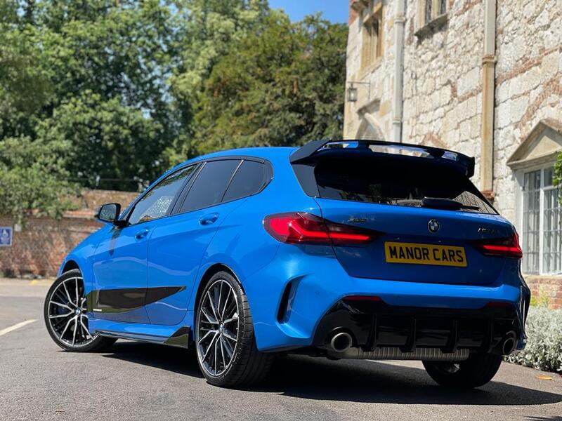 BMW 1 SERIES
