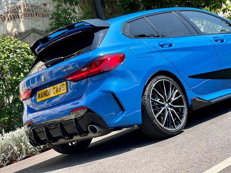 BMW 1 SERIES