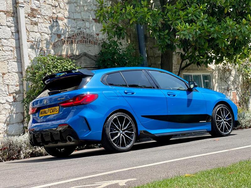 BMW 1 SERIES