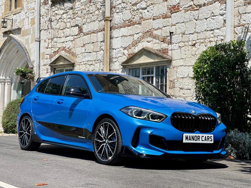 BMW 1 SERIES