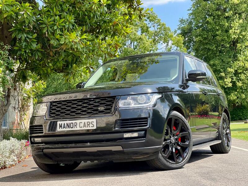 View LAND ROVER RANGE ROVER 2016 RANGE ROVER VOGUE 4.4SDV8  ** ULTIMATE SPEC ** PAN ROOF + STEALTH PACK  ** NOW SOLD **