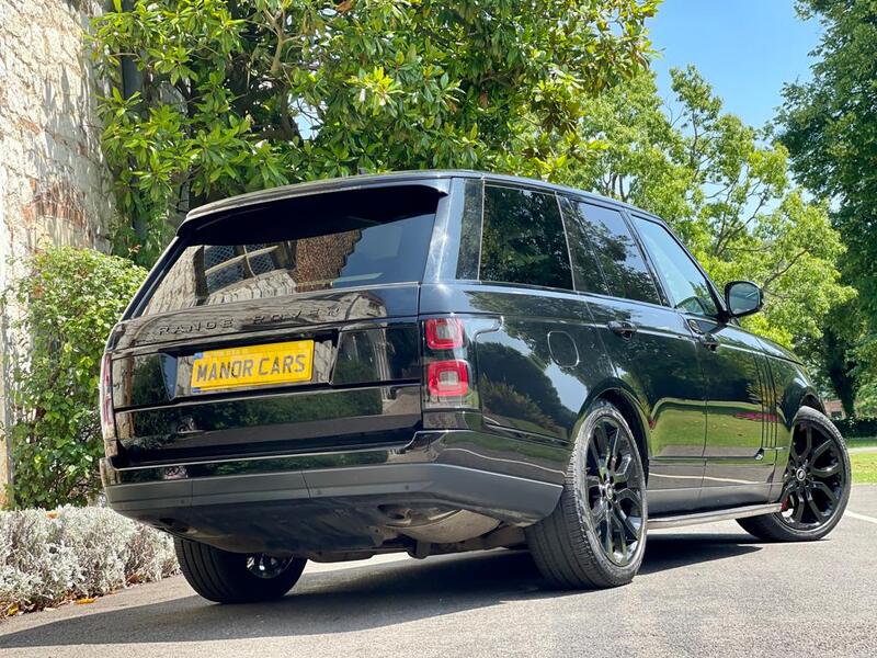 LAND ROVER RANGE ROVER