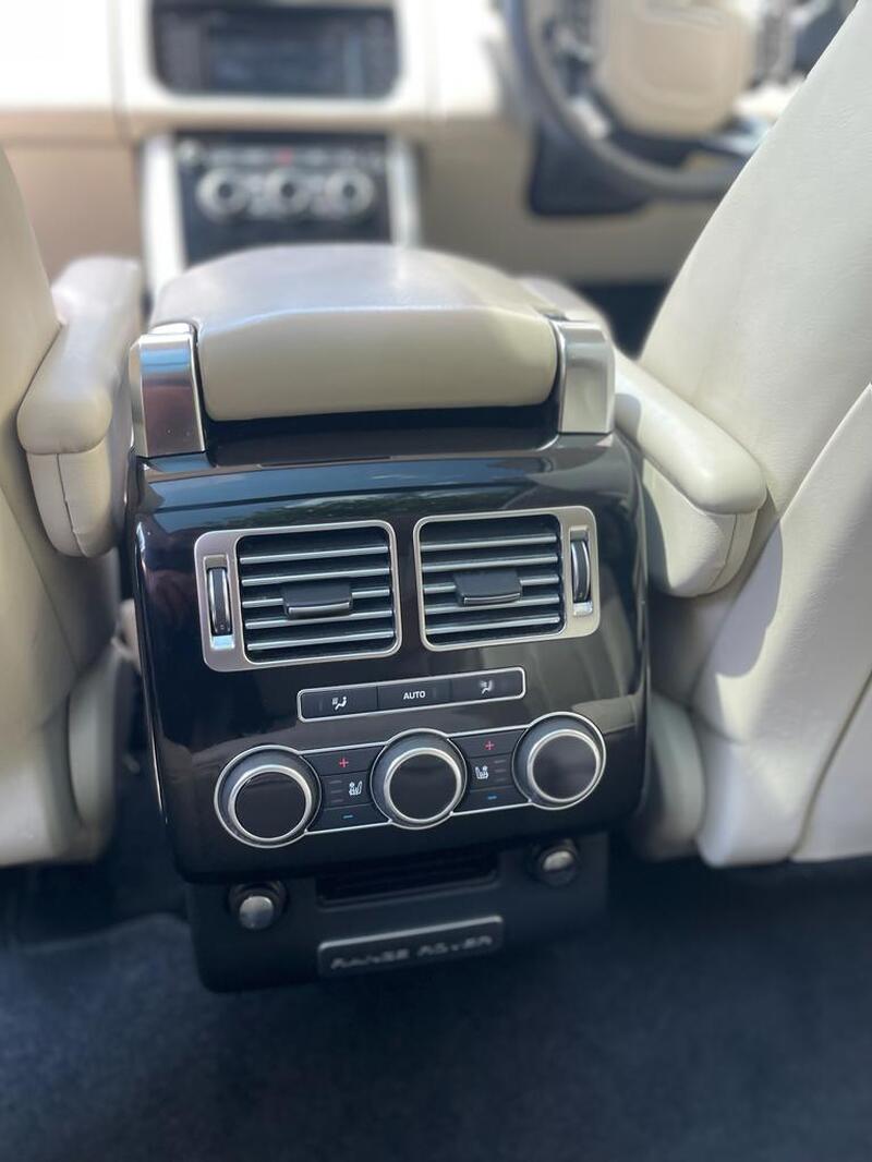 LAND ROVER RANGE ROVER