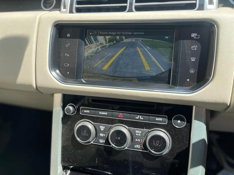 LAND ROVER RANGE ROVER