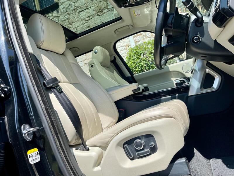 LAND ROVER RANGE ROVER