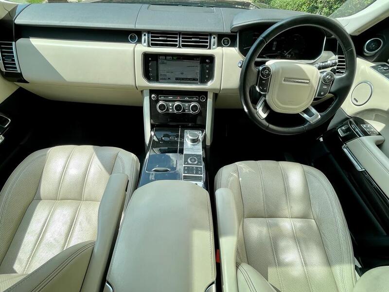 LAND ROVER RANGE ROVER