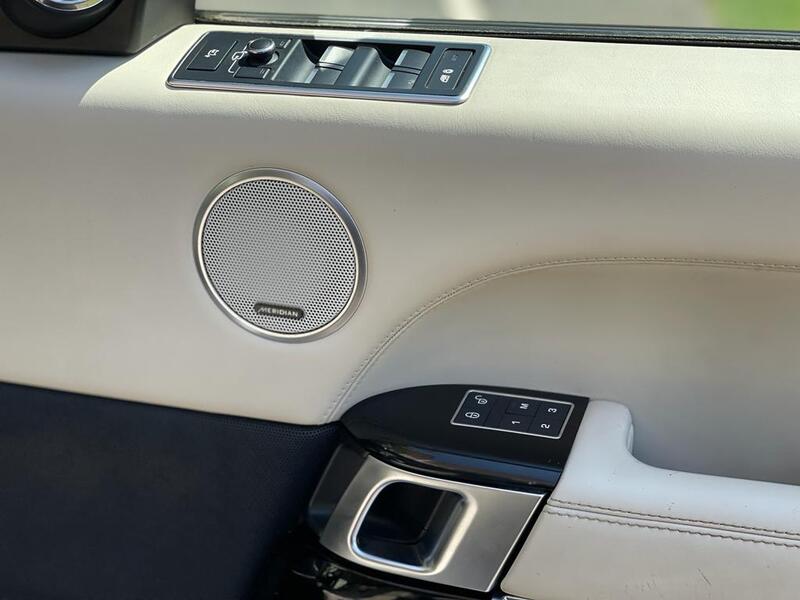 LAND ROVER RANGE ROVER