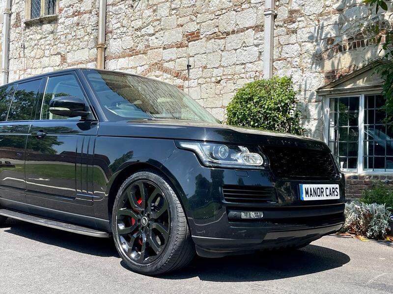 LAND ROVER RANGE ROVER