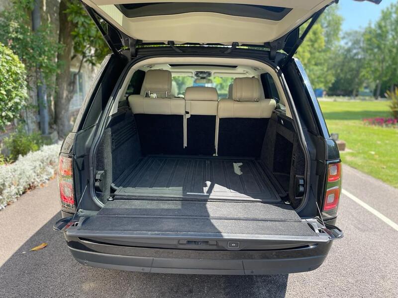 LAND ROVER RANGE ROVER