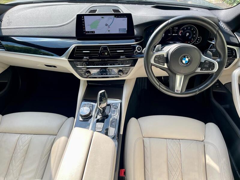 BMW 5 SERIES