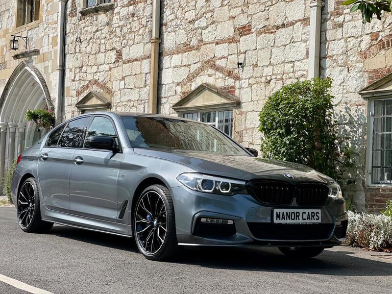BMW 5 SERIES