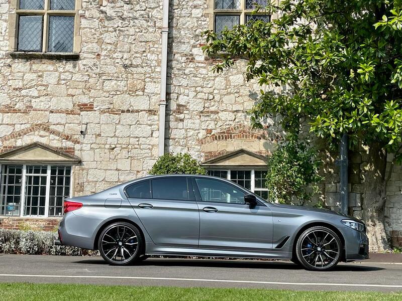 BMW 5 SERIES