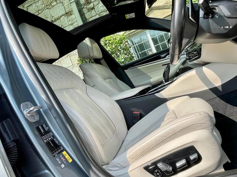 BMW 5 SERIES