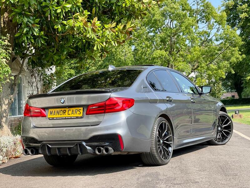 BMW 5 SERIES