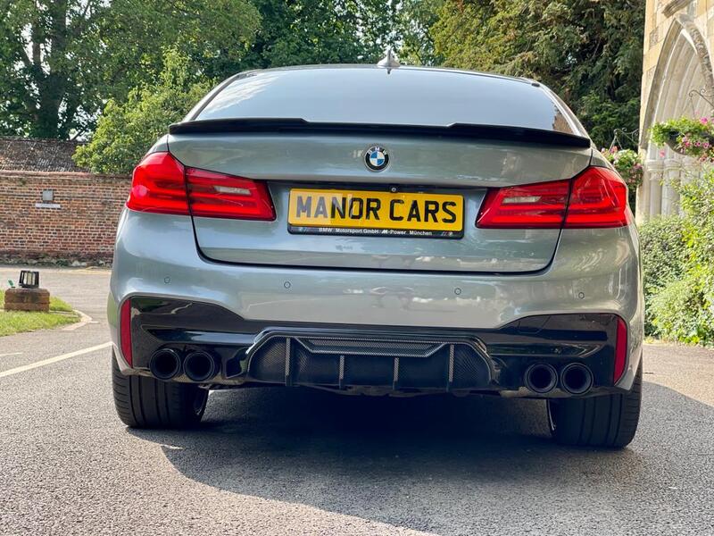 BMW 5 SERIES