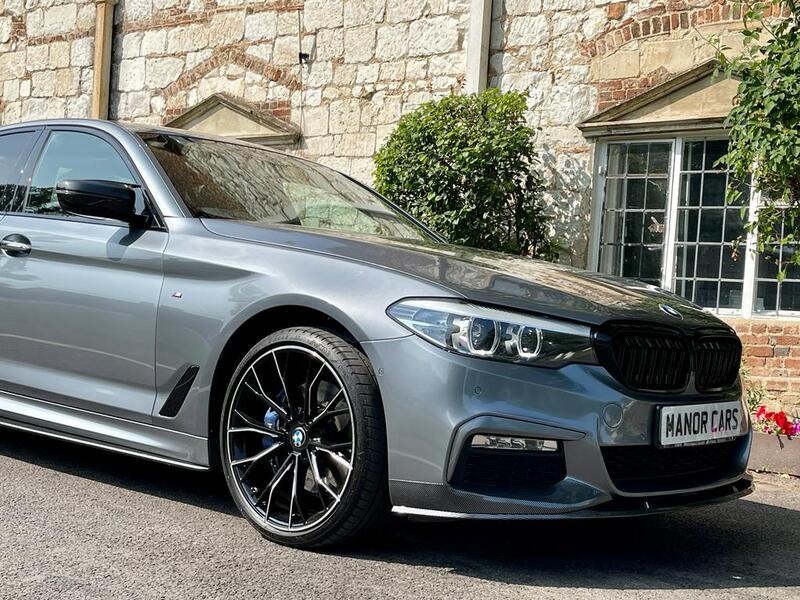 BMW 5 SERIES