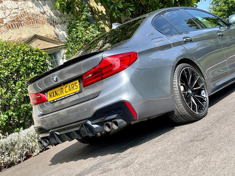 BMW 5 SERIES
