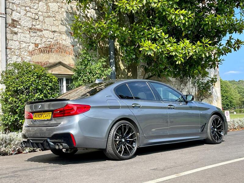BMW 5 SERIES