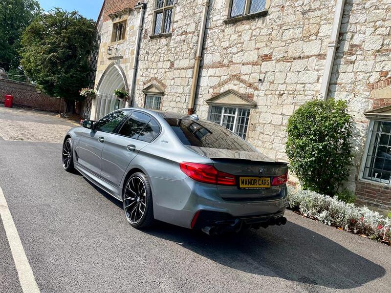 BMW 5 SERIES