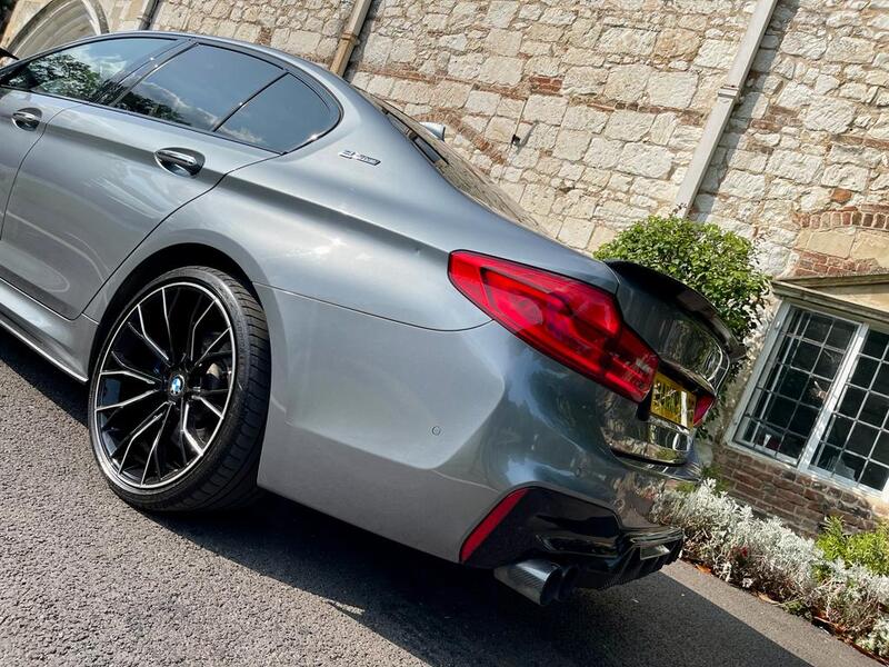 BMW 5 SERIES