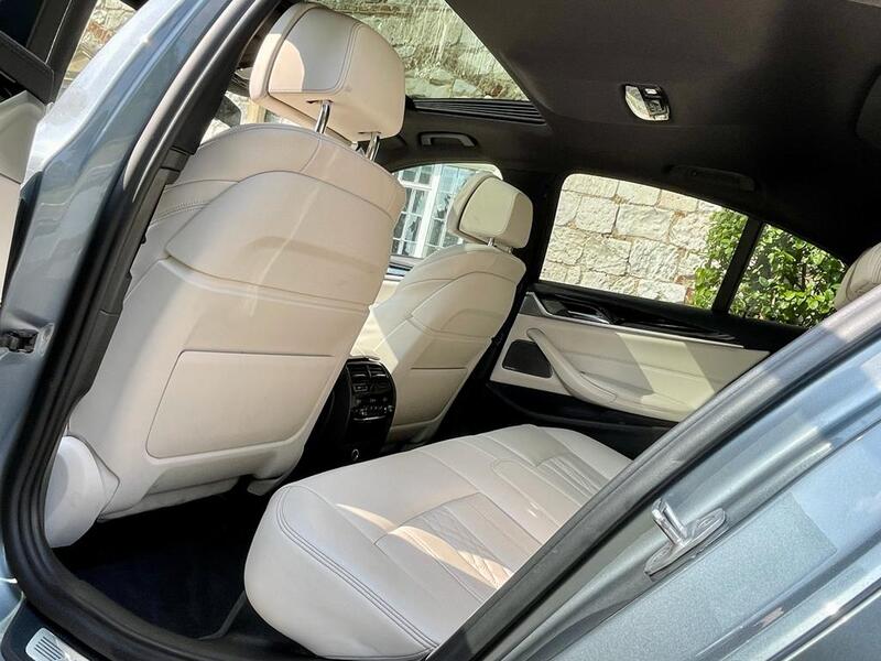 BMW 5 SERIES