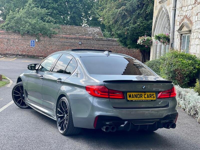 BMW 5 SERIES