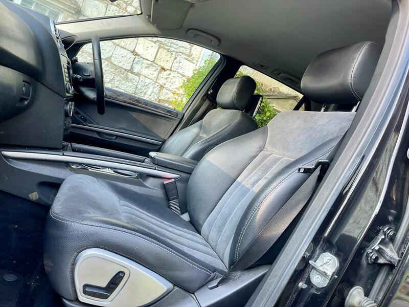 MERCEDES-BENZ M CLASS