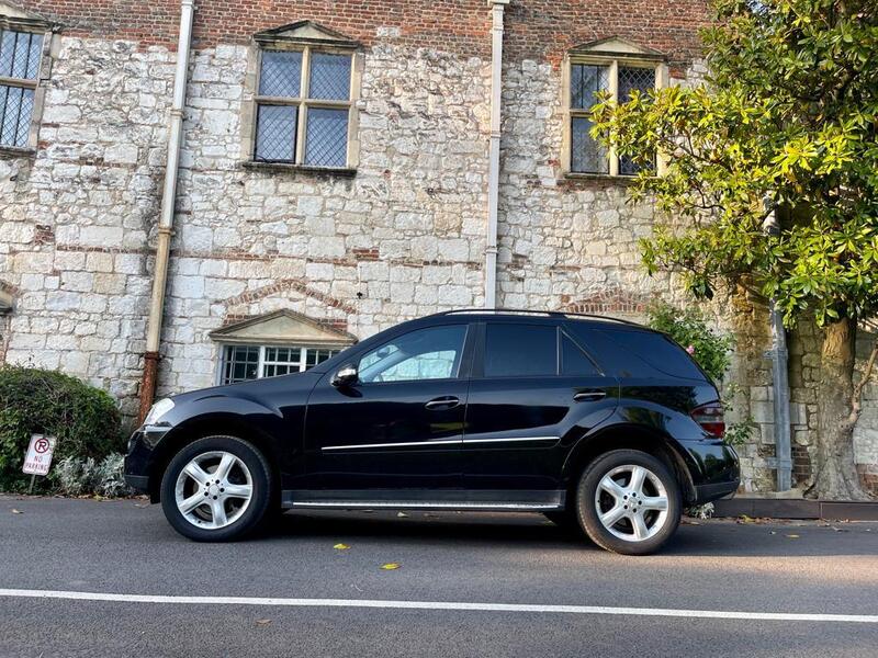 MERCEDES-BENZ M CLASS