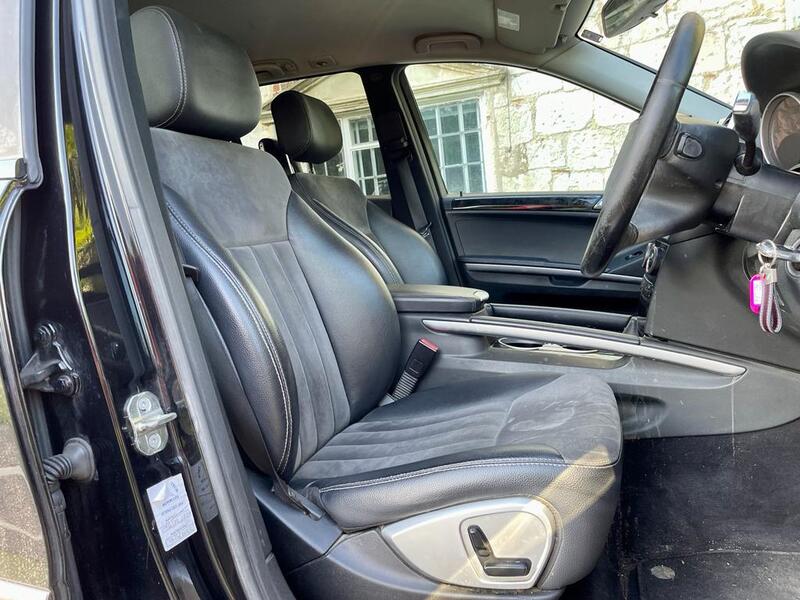 MERCEDES-BENZ M CLASS