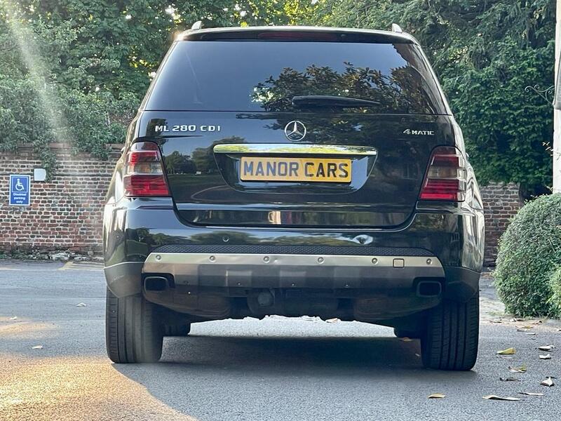 MERCEDES-BENZ M CLASS