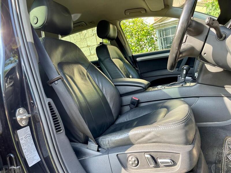 AUDI Q7
