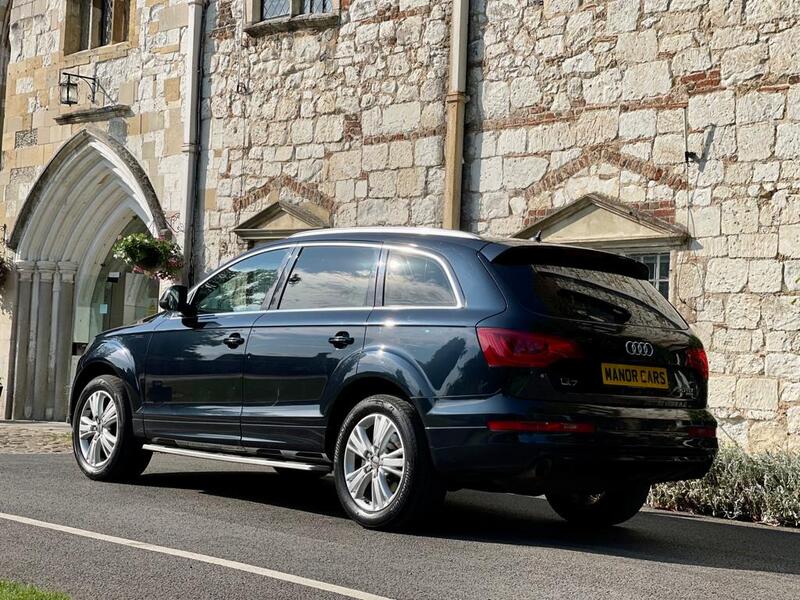 AUDI Q7
