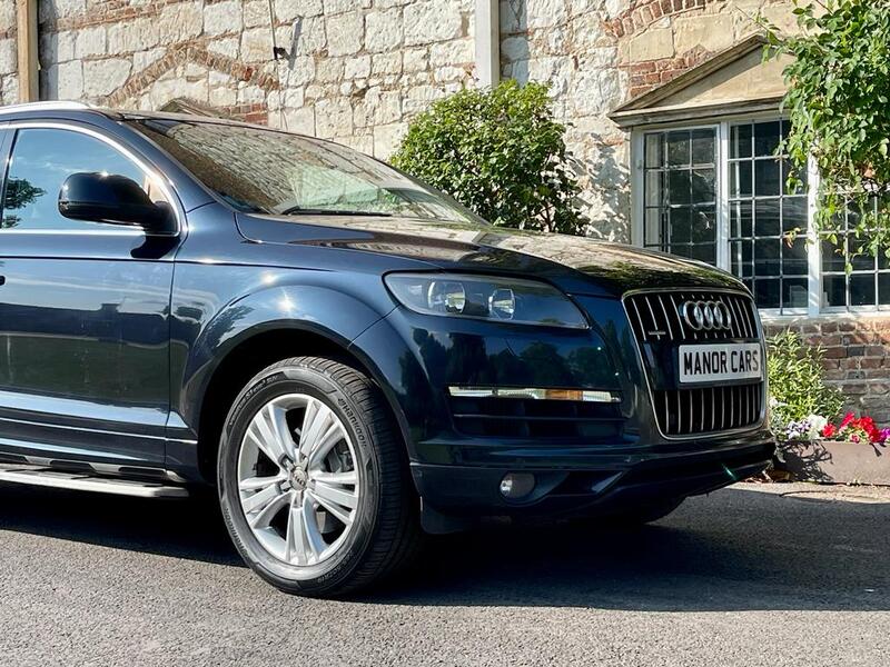 AUDI Q7