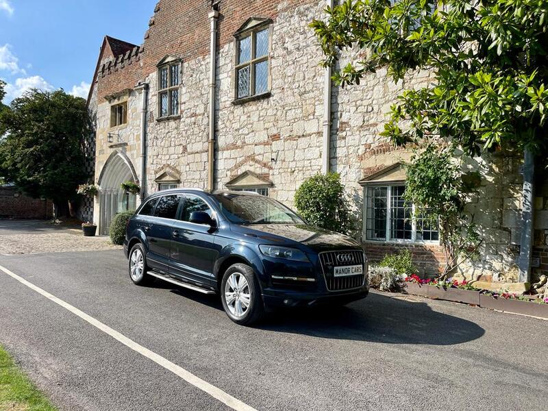AUDI Q7