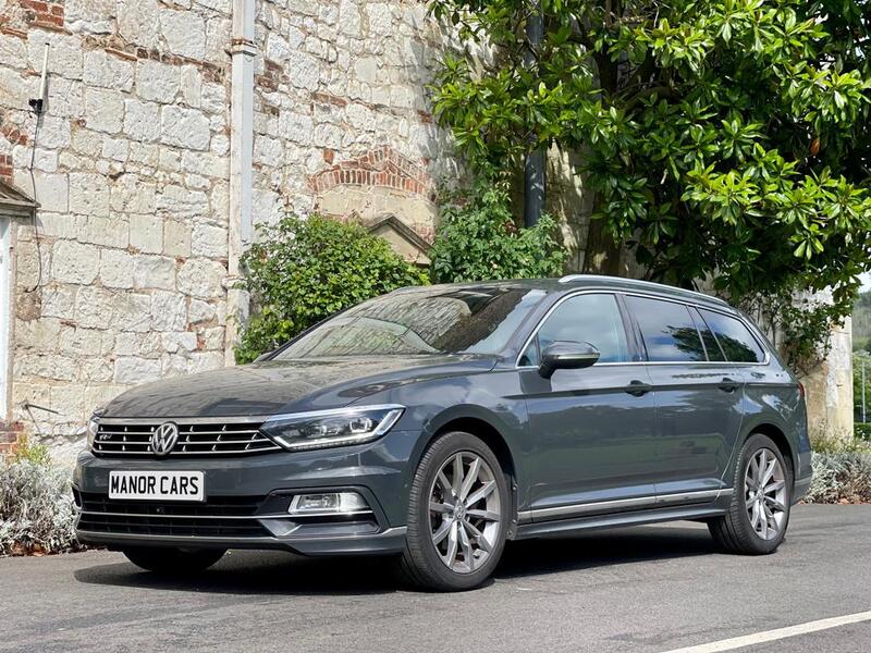 View VOLKSWAGEN PASSAT 2019 19 VW PASSAT 1.5 TSI EVO R LINE MANUAL  5DR ESTATE ** ULTIMATE SPEC **