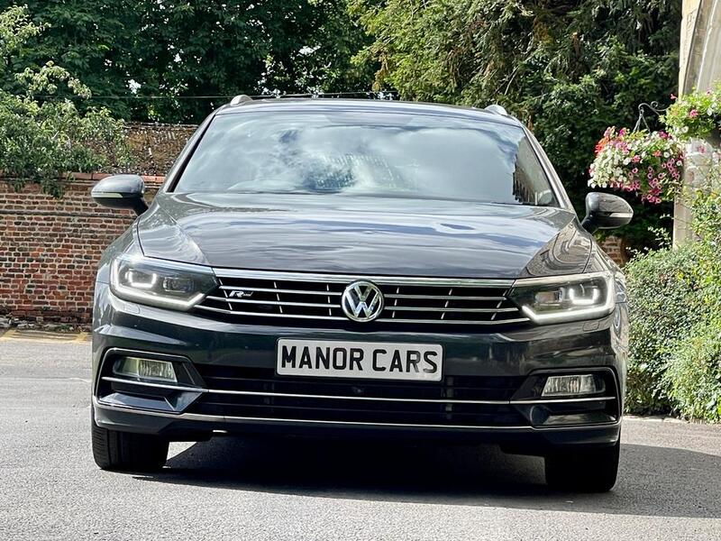 View VOLKSWAGEN PASSAT 2019 19 VW PASSAT 1.5 TSI EVO R LINE MANUAL  5DR ESTATE ** ULTIMATE SPEC **