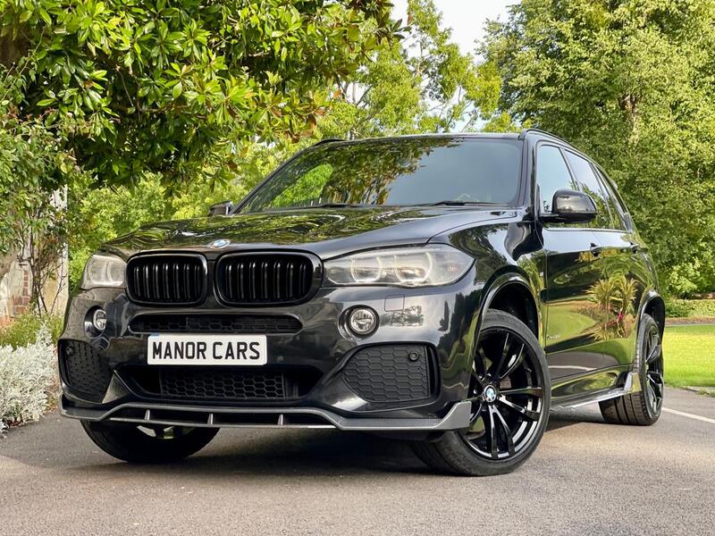 View BMW X5 2018 18 BMW X5 30D M SPORT XDRIVE DIGI DASH + HUD + 7 SEATER   *** NOW SOLD ***