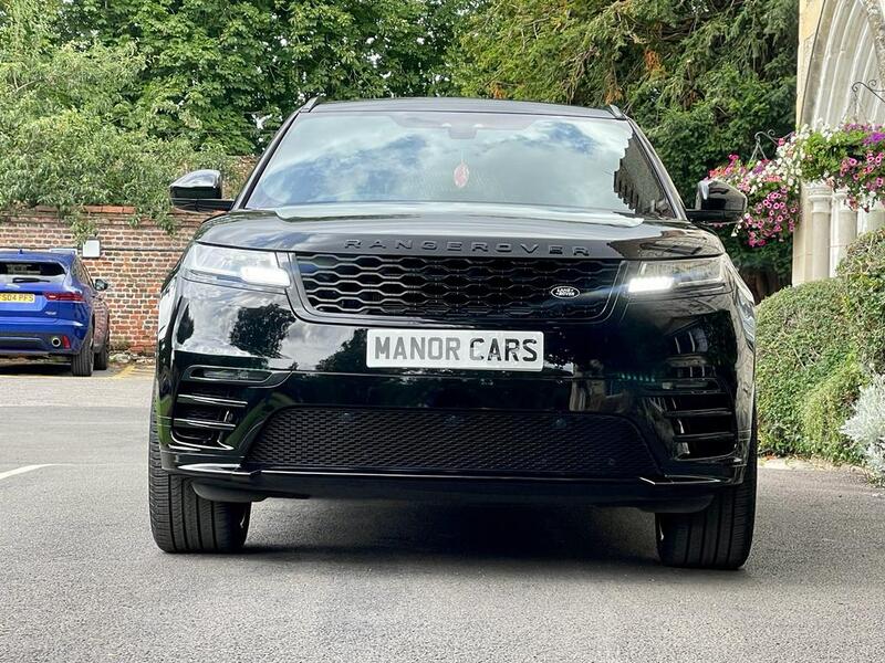 View LAND ROVER RANGE ROVER VELAR 2019 19 RANGE ROVER VELAR 2.0 P250 R-DYNAMIC PETROL ** ULTIMATE SPEC ** BODYKIT + 22S ** NOW SOLD **