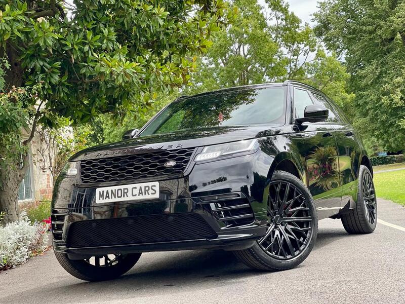 View LAND ROVER RANGE ROVER VELAR 2019 19 RANGE ROVER VELAR 2.0 P250 R-DYNAMIC PETROL ** ULTIMATE SPEC ** BODYKIT + 22S ** NOW SOLD **