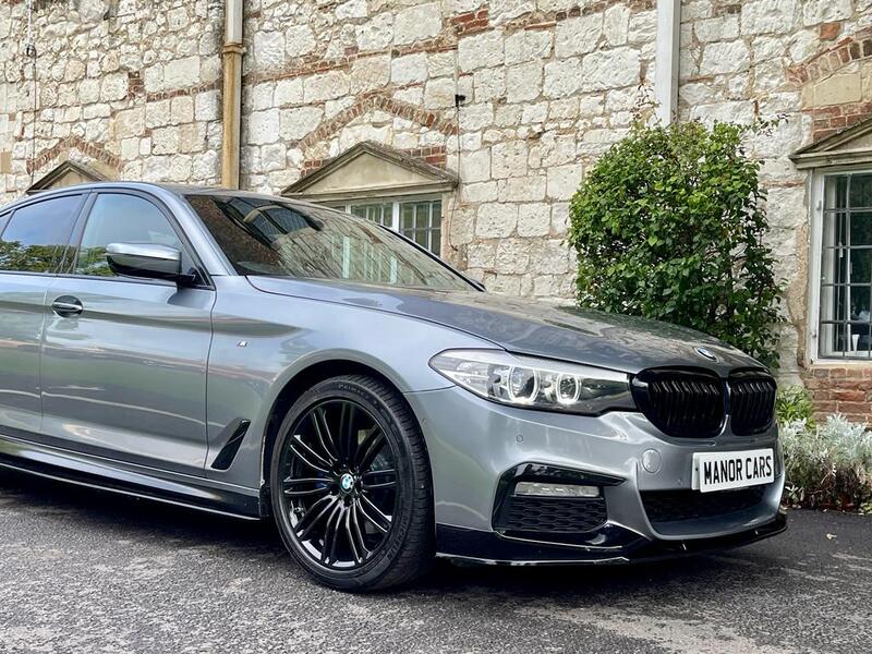 BMW 5 SERIES